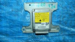Блок управления airbag. Mitsubishi Pajero, V24V, V24WG, V26WG, V47WG, V26C, V25C, V24C, V23C, V43W, V44W, V45W, V46W, V26W, V25W, V24W, V34V, V23W, V2...