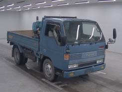 Mazda Titan. Бортовой грузовик 1994 г. в. с манипулятором Tadano Z200, 4 000 куб. см., 2 000 кг.
