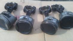 Поршень. Toyota: Mark II Wagon Qualis, Cresta, RAV4, Carina, Camry Gracia, Solara, Scepter, Vista, Celica, Harrier, Camry, Corona, Crown, Caldina, Car...