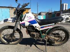 Yamaha XT 225. 225 куб. см., исправен, птс, с пробегом