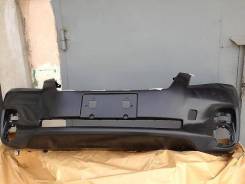 Бампер. Toyota RAV4, ACA38, ACA33 Toyota Vanguard, GSA33W, ACA38W, ACA33W Двигатели: 2AZFE, 2GRFE