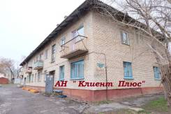 3-комнатная, улица Комсомольская 106. с. Спасское, агентство, 53 кв. м.