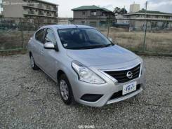 Nissan Tiida Latio. автомат, 1.2, бензин, б/п. Под заказ