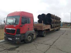 MAN TGA. Продам тягач, 12 000 куб. см., 30 000 кг.