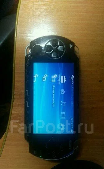 Sony PSP 1000 ����
