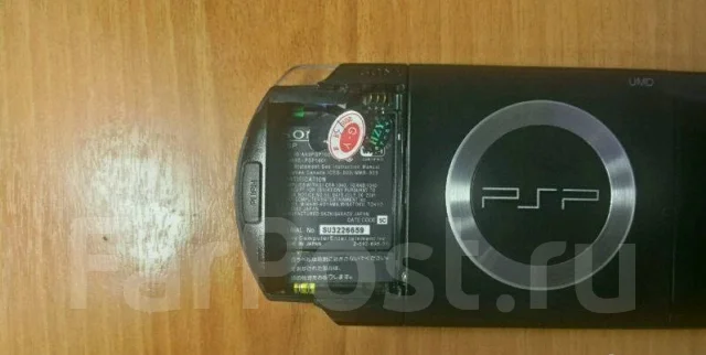 Sony PSP 1000 ����
