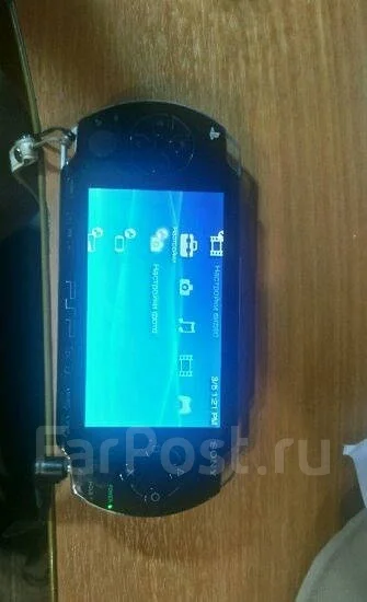 Sony PSP 1000 ����