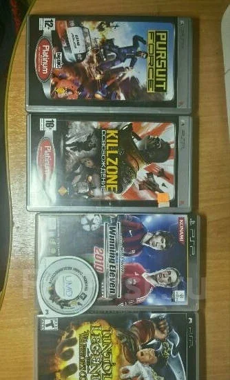 Sony PSP 1000 ����