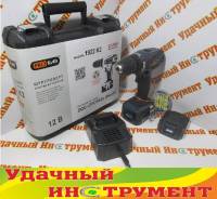 Шуруповерты.