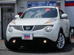 Nissan Juke. автомат, передний, 1.5, бензин, б/п, нет птс. Под заказ