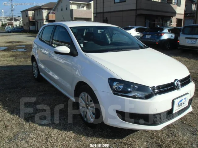 Volkswagen Polo. �������, 1.2, ������, 23����. ��, �/�. ��� ����� �� ������������ ����