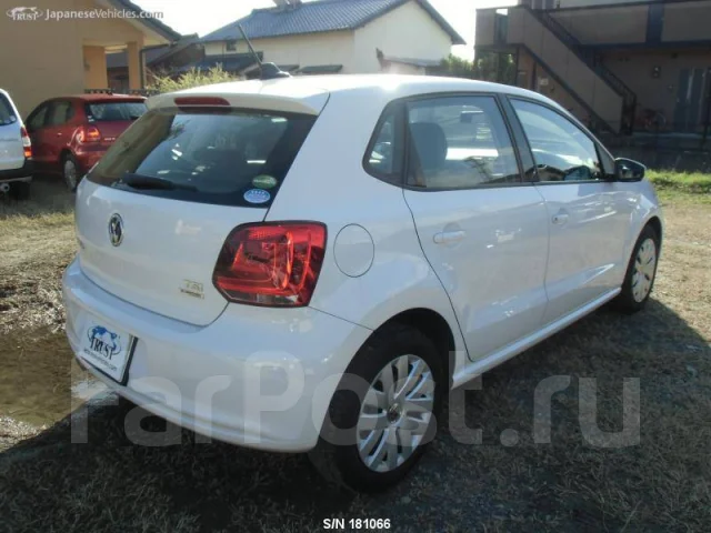 Volkswagen Polo. �������, 1.2, ������, 23����. ��, �/�. ��� ����� �� ������������ ����