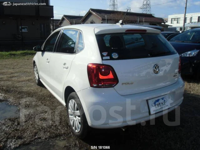 Volkswagen Polo. �������, 1.2, ������, 23����. ��, �/�. ��� ����� �� ������������ ����