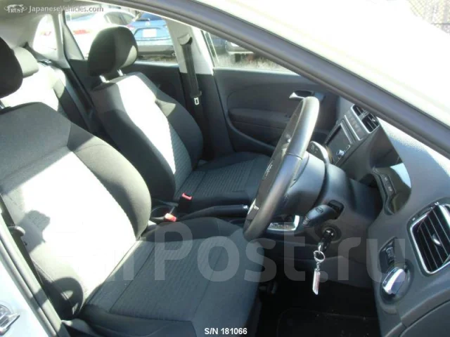 Volkswagen Polo. �������, 1.2, ������, 23����. ��, �/�. ��� ����� �� ������������ ����