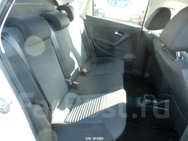Volkswagen Polo. �������, 1.2, ������, 23����. ��, �/�. ��� ����� �� ������������ ����