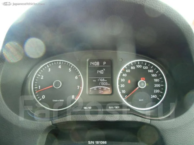 Volkswagen Polo. �������, 1.2, ������, 23����. ��, �/�. ��� ����� �� ������������ ����