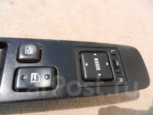 Пульт стеклоподъемника правый Toyota Hilux SURF KZN 185 купить во ...
