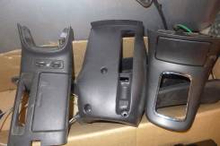 Консоль центральная. Toyota Avensis, AZT250, AZT250W, AZT250L
