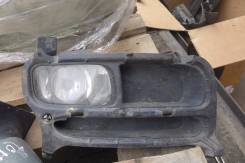 Ободок противотуманной фары. Toyota Avensis, AZT255, ZZT251, AZT250, ADT251, AZT251, CDT250, ZZT250 Двигатели: 2AZFSE, 1ZZFE, 1CDFTV, 1AZFE, 3ZZFE, 2A...