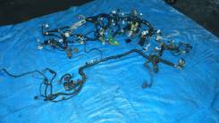 Проводка под торпедо. Mitsubishi Pajero, V24V, V24WG, V26WG, V47WG, V26C, V25C, V24C, V23C, V43W, V44W, V45W, V46W, V26W, V25W, V24W, V34V, V23W, V21W...