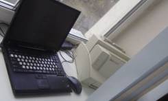 IBM ThinkPad. WiFi