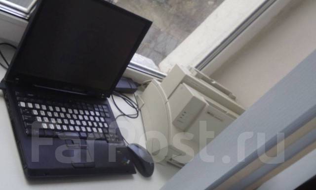 Ноутбуки Ibm Thinkpad T42