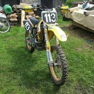Suzuki RM-Z 250. 250 куб. см., исправен, без птс, с пробегом