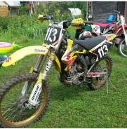 Suzuki RM-Z 250. 250 куб. см., исправен, без птс, с пробегом