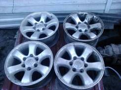 Toyota. 7.5x17, 6x139.70, ET30