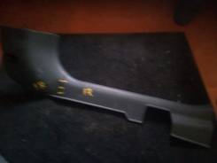 Накладка на порог. Toyota Wish, ZNE10, ZNE10G, ZNE14, ZNE14G