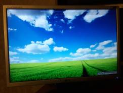 LG. 19" (48 см), технология LCD (ЖК)