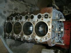 Блок цилиндров. Nissan Atlas, AGF22 Двигатель TD27