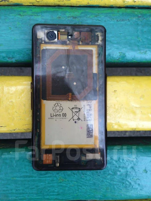 Sony Xperia Z3. �/� ����
