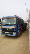 Foton Auman. Продам бортовой грузовик с манипулятором Фотон Аумен 2012 г/в, 6 000 куб. см., 8 000 кг., 13 м.