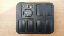 Блок управления зеркалами. Toyota Land Cruiser Prado, GRJ120, GRJ120W, KDJ120, KDJ120W, KZJ120, LJ120, RZJ120, RZJ120W, TRJ120, TRJ120W, VZJ120, VZJ12...