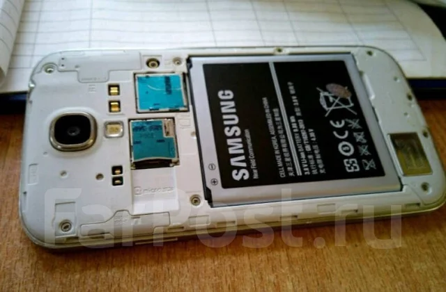 Samsung Galaxy S4. �/� ����