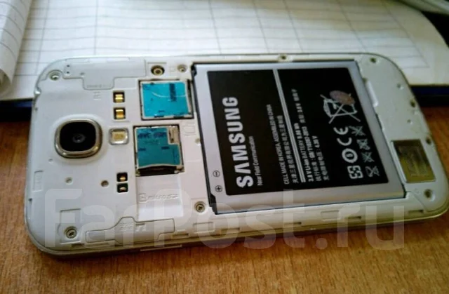 Samsung Galaxy S4. �/� ����