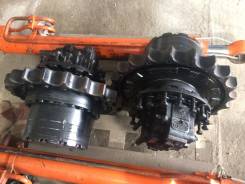 Редуктор хода. Hitachi EX