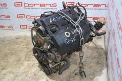 Двигатель в сборе. Smart Fortwo