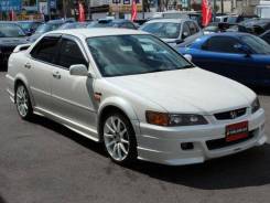 Обвес кузова аэродинамический. Honda Accord, CF5, CF4, CF7, CF6, CF3, CF2. Под заказ