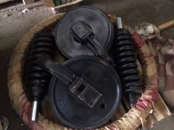 Натяжитель ремня. Hitachi EX