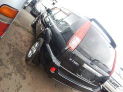 Задняя часть автомобиля. Nissan X-Trail, PNT30, T30, NT30 Двигатели: SR20VET, QR20DE