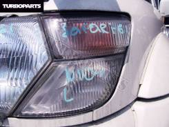 Габаритный огонь. Nissan Safari, WYY61, WTY61, WFGY61, WGY61, WRGY61, VRGY61 Двигатели: TB48DE, TD42T, ZD30DDTI, TB45E, RD28ETI
