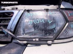 Фара. Nissan Safari, WYY61, WTY61, WFGY61, WGY61, WRGY61, VRGY61 Двигатели: TB48DE, TD42T, ZD30DDTI, TB45E, RD28ETI