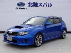 Subaru Impreza WRX STI. механика, 4wd, 2.0 (308 л.с.), бензин, 20 000 тыс. км, б/п. Под заказ