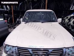 Капот. Nissan Safari, WYY61, WTY61, WFGY61, WGY61, WRGY61, VRGY61 Двигатели: TB48DE, TD42T, ZD30DDTI, TB45E, RD28ETI