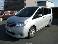 Nissan Serena. автомат, 2.0, бензин, б/п. Под заказ