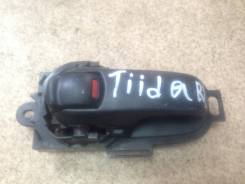 Ручка салона. Nissan Tiida, C11 Двигатель HR15DE