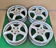 Grass SR. 5.0x15, 5x114.30, ET45