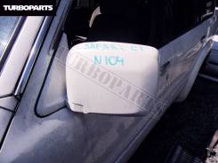 Зеркало заднего вида боковое. Nissan Safari, WYY61, WTY61, WFGY61, WGY61, WRGY61, VRGY61 Двигатели: TB48DE, TD42T, ZD30DDTI, TB45E, RD28ETI